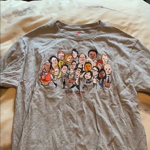 The Office long Sleeve Tee